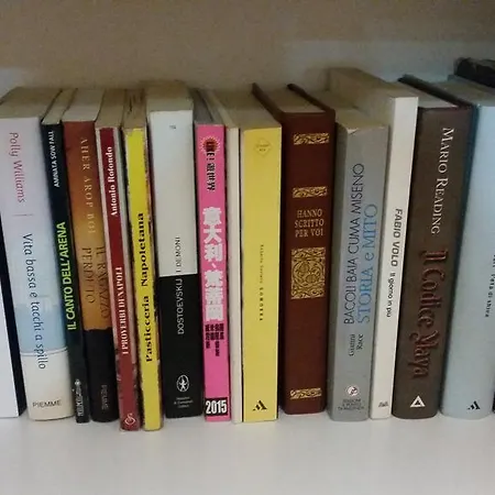 Il Sole Di Nápoles